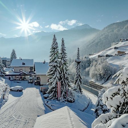 Hotel Pfeifer Gaschurn Dış mekan fotoğraf