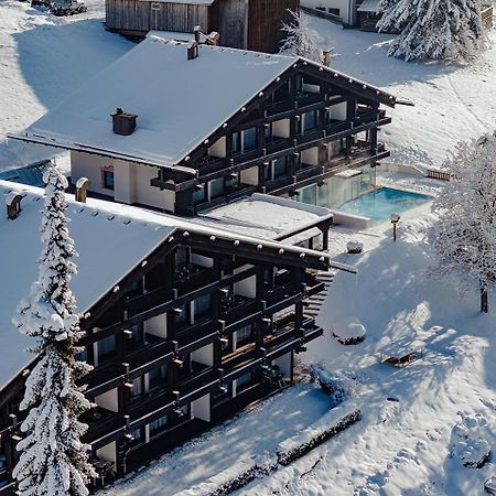 Hotel Pfeifer Gaschurn Dış mekan fotoğraf