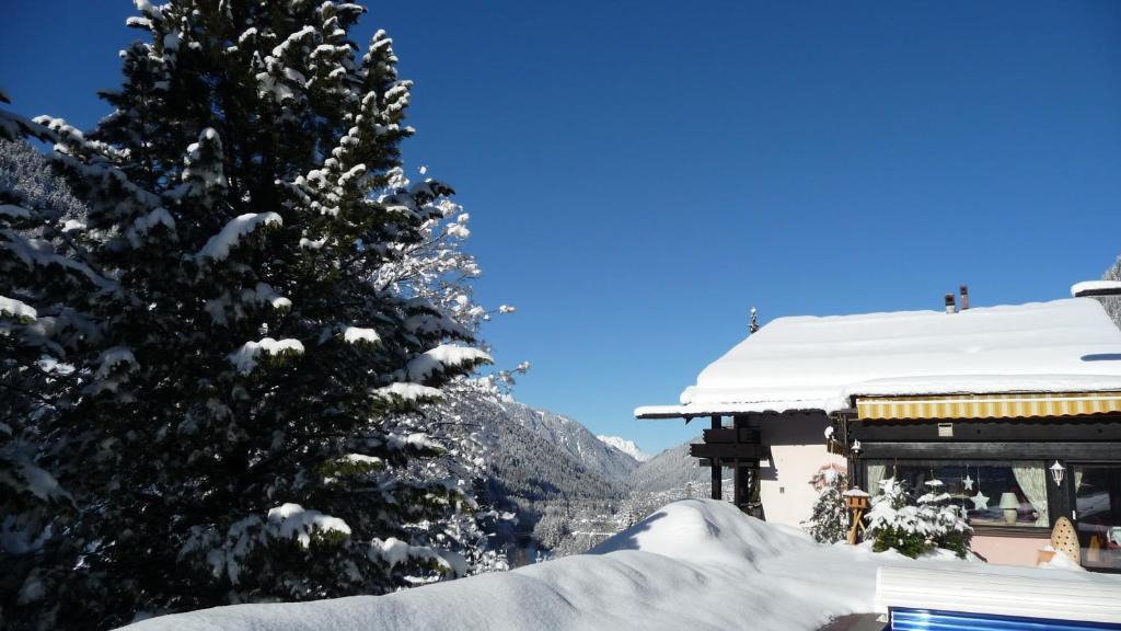 Hotel Pfeifer Gaschurn Dış mekan fotoğraf